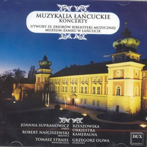 Krumpholz/ Conti/ Zumsteeg/ Rzco/ Oliwa - Musical Treasures from Lancut