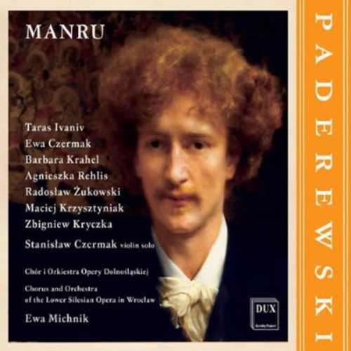 Paderewski/ Ivaniv/ Czermak/ Rehlis/ Michnik - Manu
