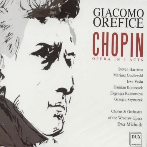 Chopin/ Harrison/ Godlewski/ Cowo/ Michnik - Giacomo Orefice