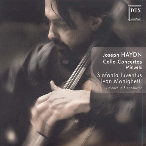 Haydn/ Polish Sinfonia Iuventus/ Minighetti - Cello Concerto in C & D Major