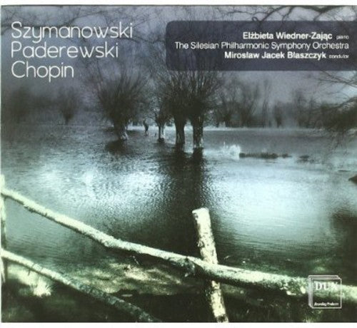 Chopin/ Paderewski/ Wiedner-Zajac/ Blaszczyk - Rondo a la Krakowiak / Polonaise Fantasy