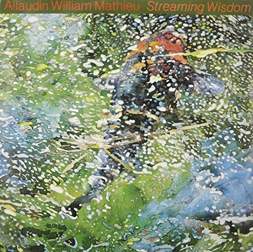 William Mathieu - Streaming Wisdom