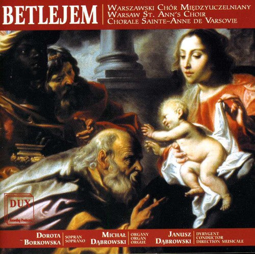 Betlejem-Christmas Carols/ Various - Betlejem-Christmas Carols / Various