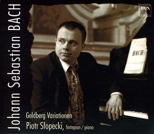 J.S. Bach / Slopecki - Goldberg Variationen