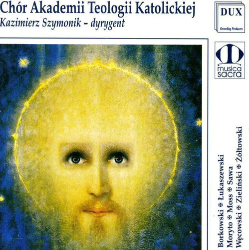 Ch r Akademii Teologii Katolick - Warsaw Teology Academy Choir Performs