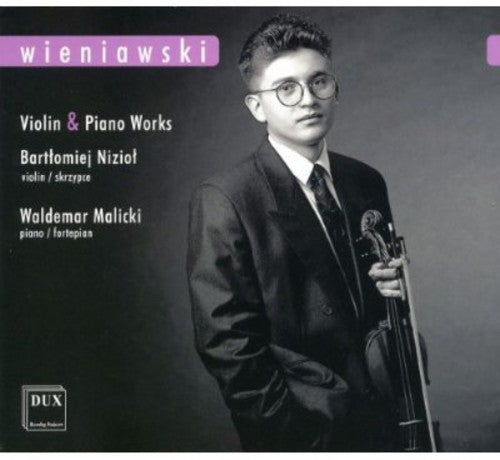 Wieniawski/ Niziol/ Malicki - Scherzo-Tarantella in G minor Op 16