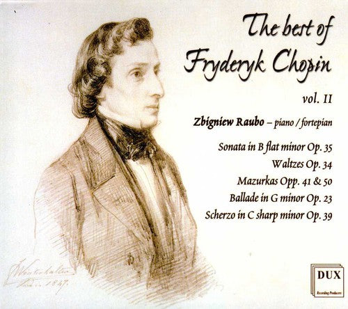 Chopin/ Raubo - Piano Recital