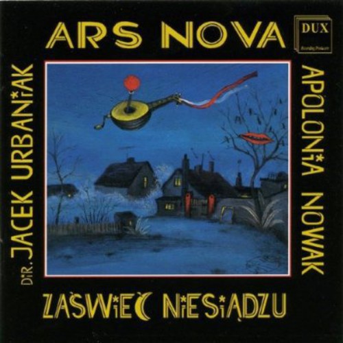 Zaswie Niesidzu - Folk Songs from Kurpie Region