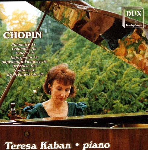 Chopin/ Kaban - Teresa Kaban Piano Recital