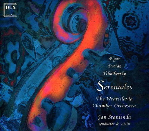 Dvorak/ Elgar/ Tchaikovsky/ Stanienda - Serenades