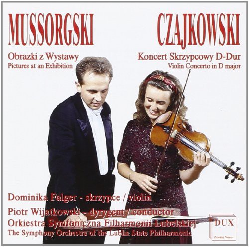 Falger/ Wijatkowski/ Pco Pf Lublin - Musorgski Czajkowski