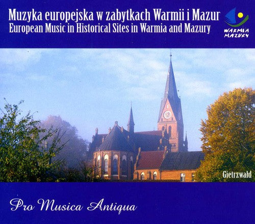 Handel/ Matthes/ Bach/ Pro Musica Antiqua - Baroque Sonatas
