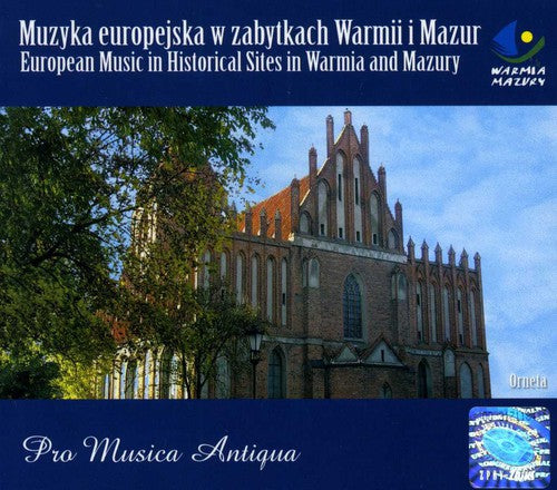 Telemann/ Handel/ Graun/ Pro Musica Antiqua - Baroque Sonatas
