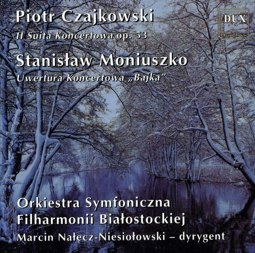Tchaikovsky/ Moniuszko - Piotr Czajkowski