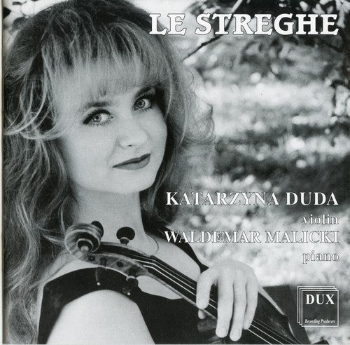 Paganini/ Ravel/ Kreisler/ Duda/ Malicki - Streghe