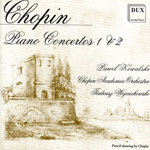 Chopin/ Kowalski/ Wojciechowski - Piano Concertos