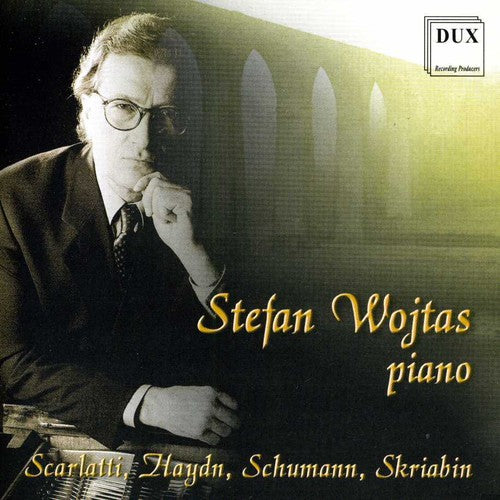 Stefan Wojtas - Sonatas