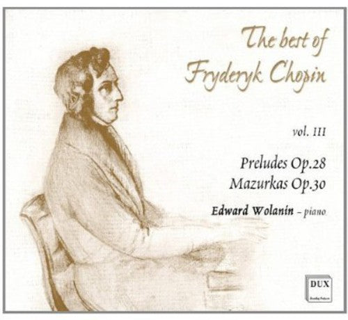 Edward Wolanin - Best of Chopin