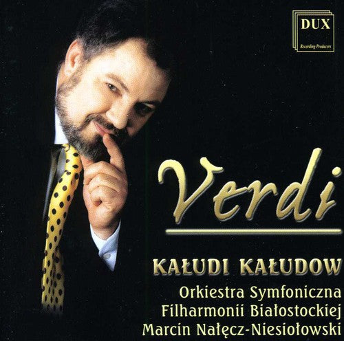 Verdi/ Bialystok Pco/ Nalecz-Niesiolowski - Tenor