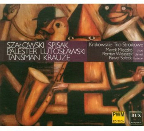 Lutoslawski/ Krakowskie Trio Stroikowe - Polish Music Xx-Xxi Century