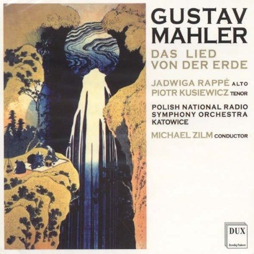 Mahler/ Rappe/ Polish National Radio Sym Orch - Das Lied Von Der Erde