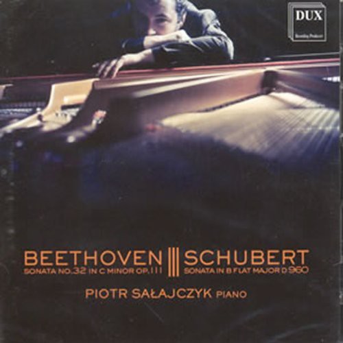 Beethoven/ Schubert/ Piotr Salajczyk - Beethoven Schubert