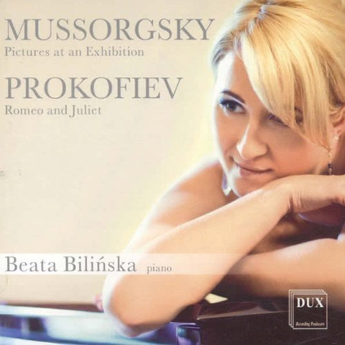 Mussorgsky/ Beata Bilinska - Pictures at An Exhibition / Romeo & Juliet