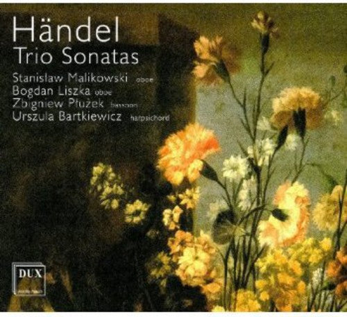 Handel/ Malikowski/ Liska/ Pluzek - Trio Sonatas