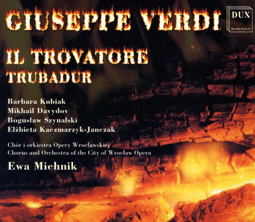 Verdi/ Kubiak/ Davydov/ Siwek/ Michnik - Il Trovatore