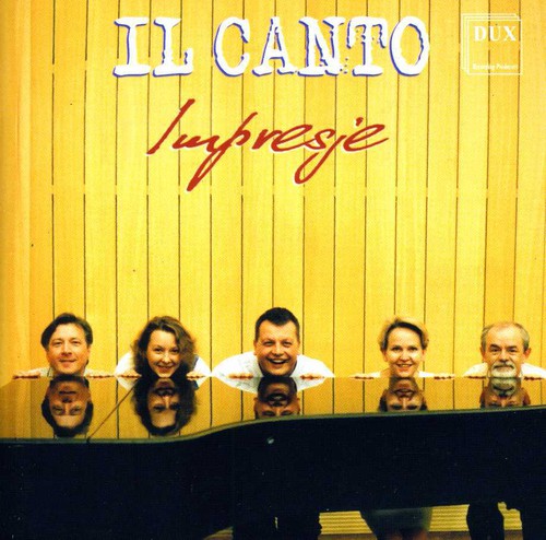 Lennon/ McCartney/ Gershwin/ Kepski/ Il Canto - Impresje