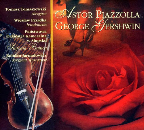 Gershwin/ Piazzola - Piazzola & Gershwin