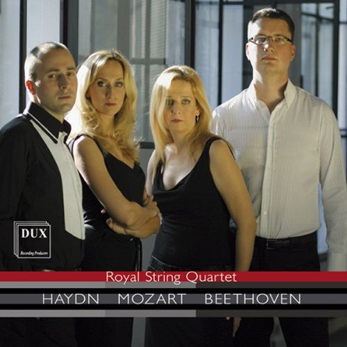 Haydn/ Mozart/ Beethoven - Haydn Mozart Beethoven