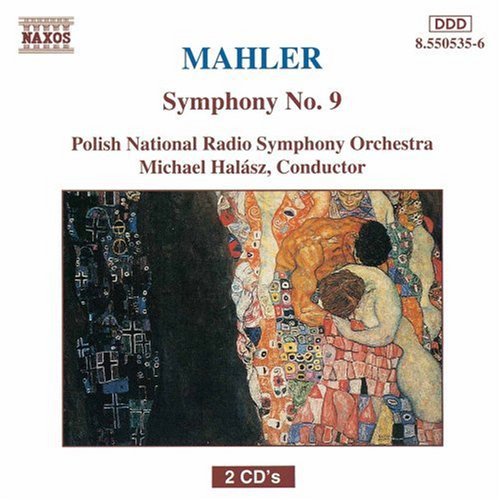 Mahler/ Halasz/ Pnrso - Symphony 9