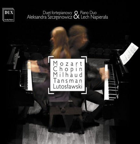 Mozart/ Szczesnowicz/ Napierala - Piano Duo
