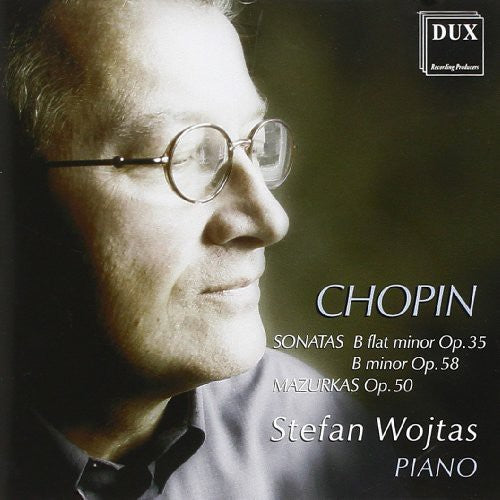 Chopin/ Stefan Wojtas - Piano Recital