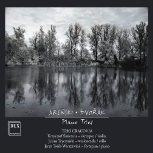 Arenski/ Trio Cracovia - Piano Trios