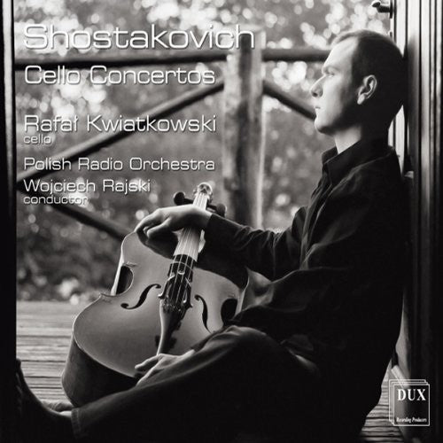 Shostakovich/ Rafal Kwiatkowski - Cello Concertos