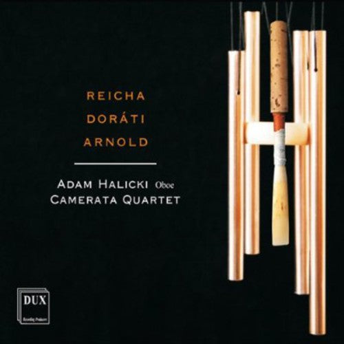 Reicha/ Halicki/ Camerata Quartet - Reicha Dorati Arnold