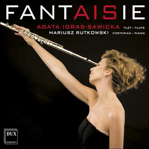 Gaubert/ Igras-Sawicka/ Rutkowski - Fantaisie