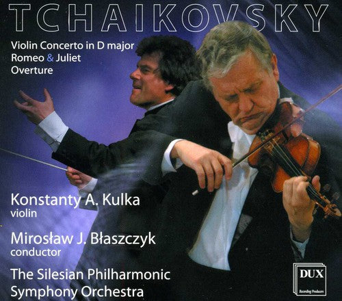 Tchaikovsky/ Kulka/ Silesian Philharmonic Sym - Tchaikovsky Works