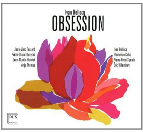 Bellocq/ Calvo/ Queyras/ Thomas - Obsession
