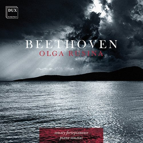 Beethoven/ Olga Rusina - Piano Sonatas