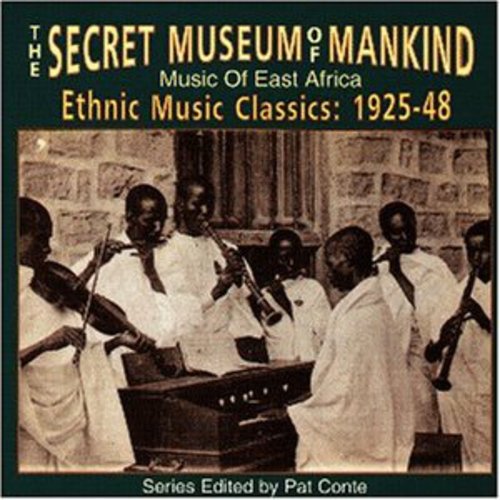 Secret Museum of Mankind: East Africa 1925-48/ Va - Secret Museum Of Mankind: East Africa 1925-48 / Va