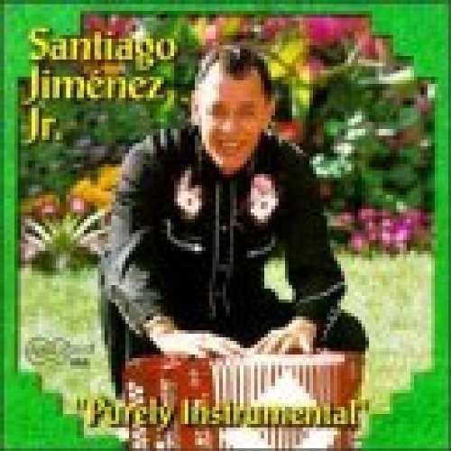 Jimenez Jr. - Purely Instrumental