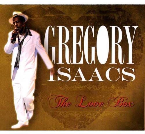 Gregory Isaacs - The Love Box