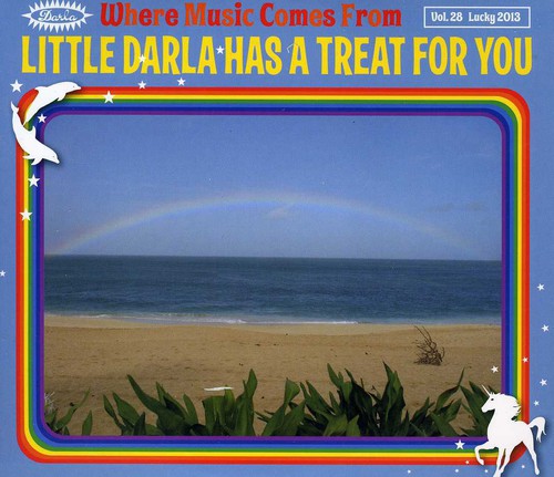 Little Darla Has a Treat for You 28 Lucky 2013/ V - Little Darla Has A Treat For You, Vol. 28, Lucky 2013