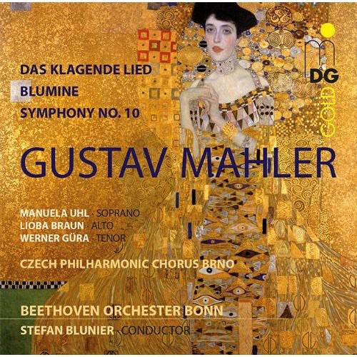 Stefan Blunier - Das Klagende Lied / Blumine / Symphony No 10