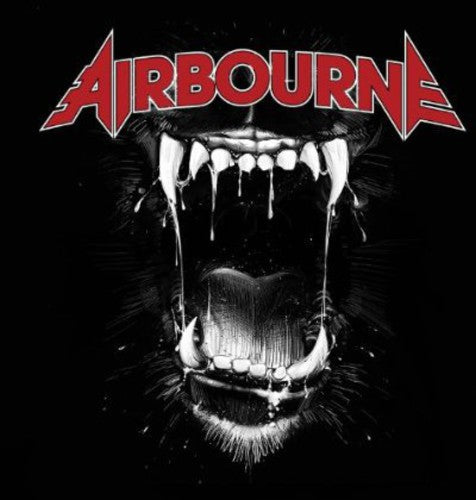 Airbourne - Black Dog Barking