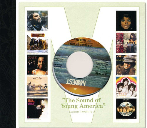 Various - The Complete Motown Singles, Vol. 12a: 1972