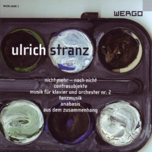 Stranz/ Barto/ Derungs/ Tschupp - Stranz. Nicht Mehr / Various